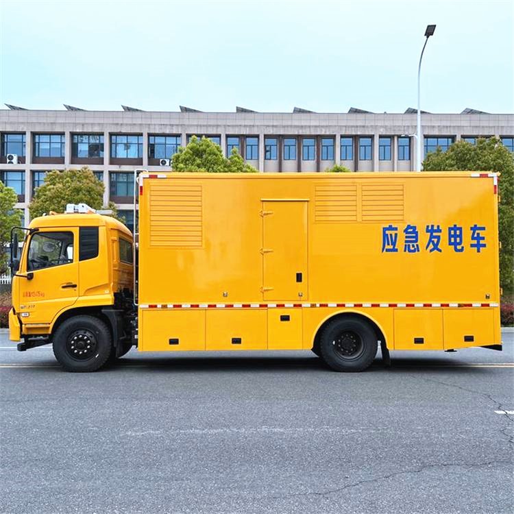 三角镇发电车租赁