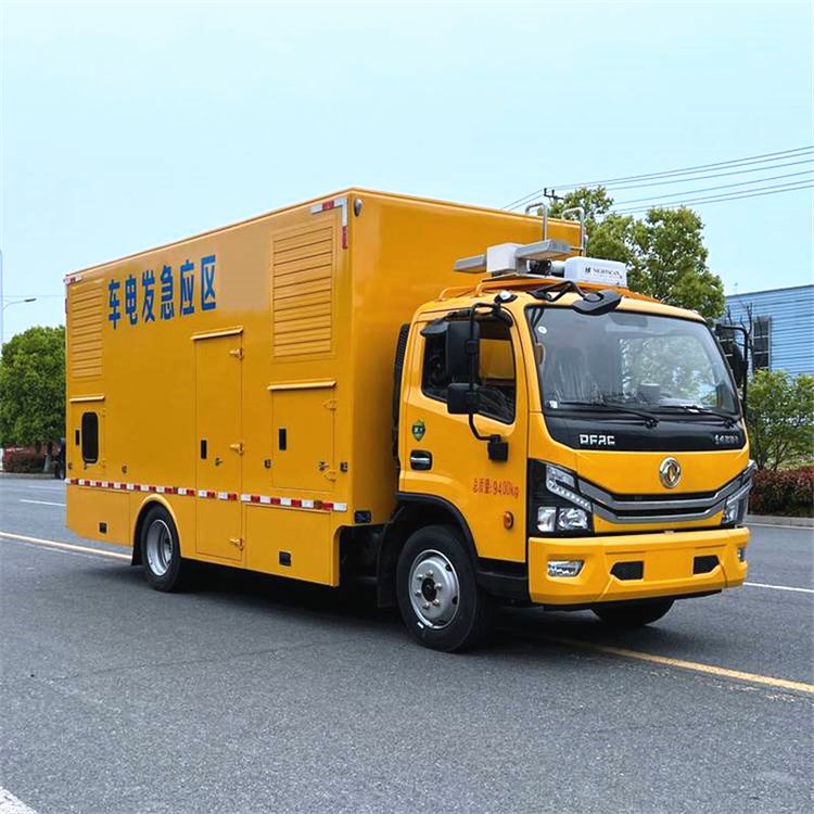 三角镇发电车租赁