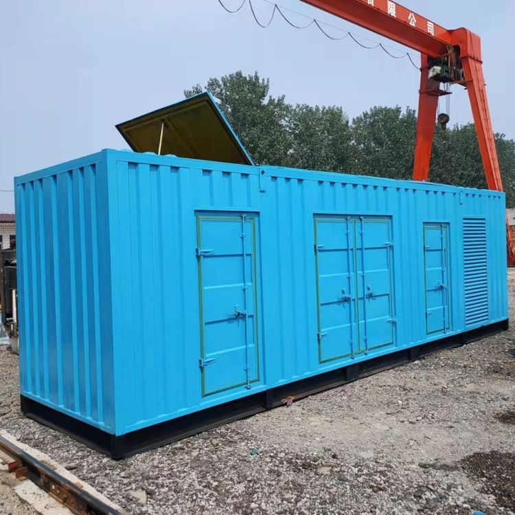 三角镇发电机出租