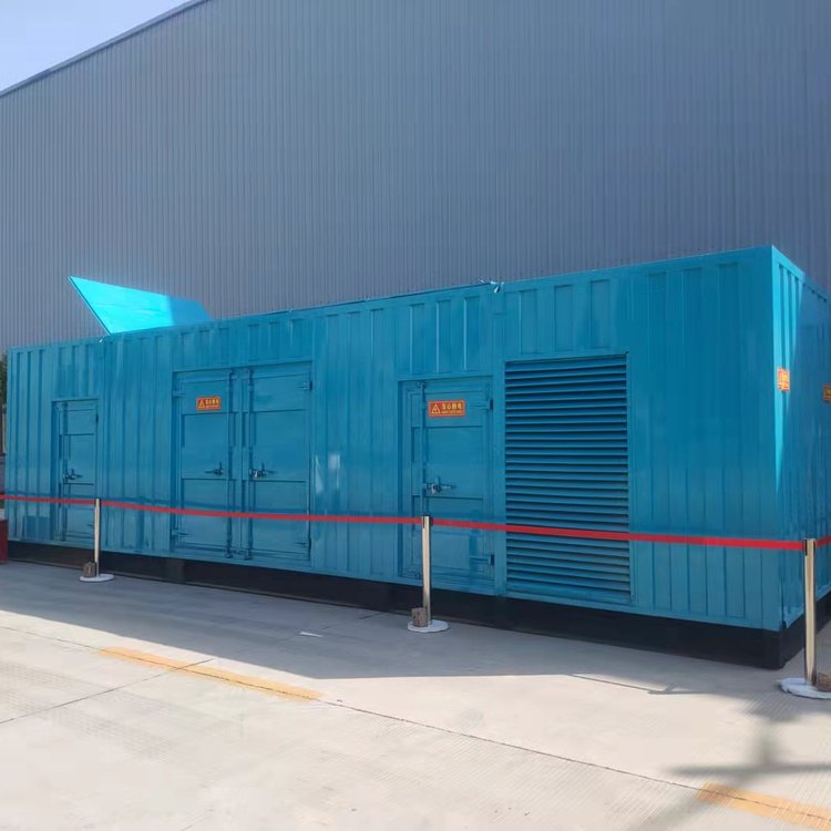 三角镇发电机出租