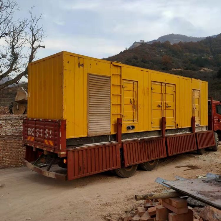 三角镇出租柴油发电机