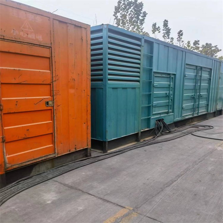 三角镇出租柴油发电机